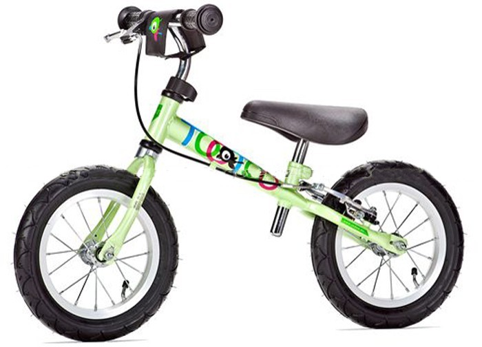 Беговел Yedoo Too Too B салатовый (Light Green)